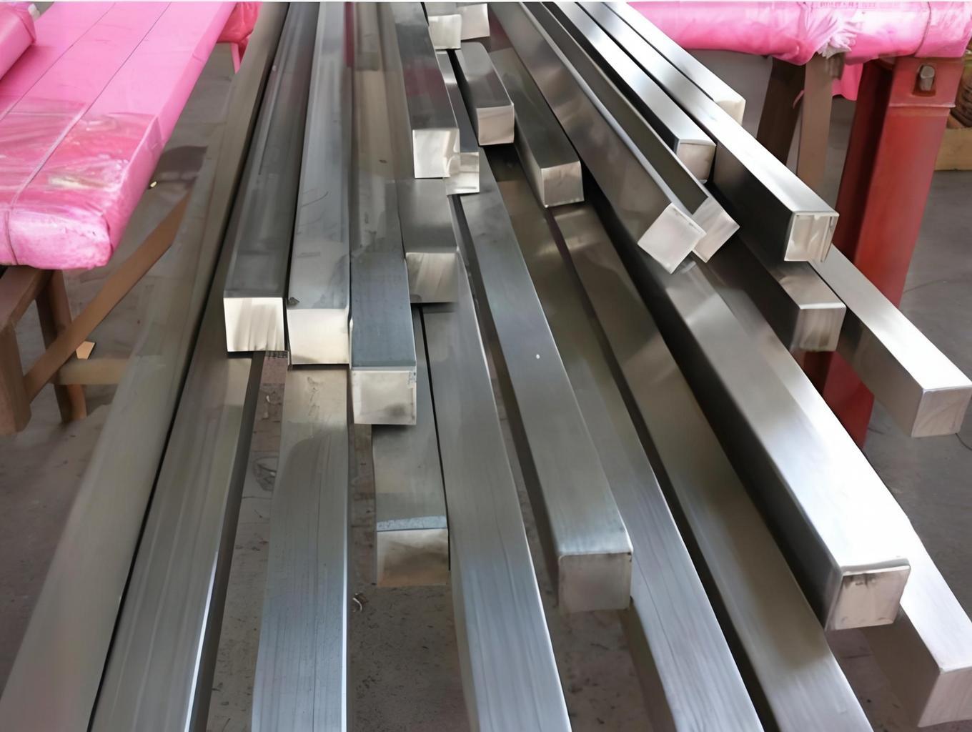 16x16 Stainless Steel Square Bar 304/316L | Corrosion Resistant | Fast Delivery Online