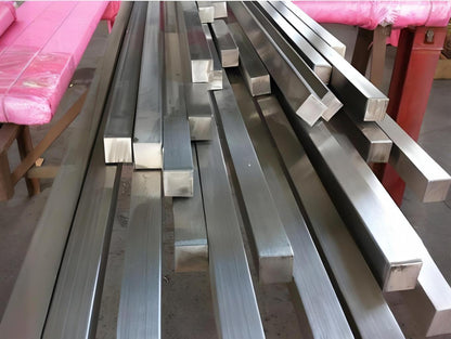 16x16 Stainless Steel Square Bar 304/316L | Corrosion Resistant | Fast Delivery Online