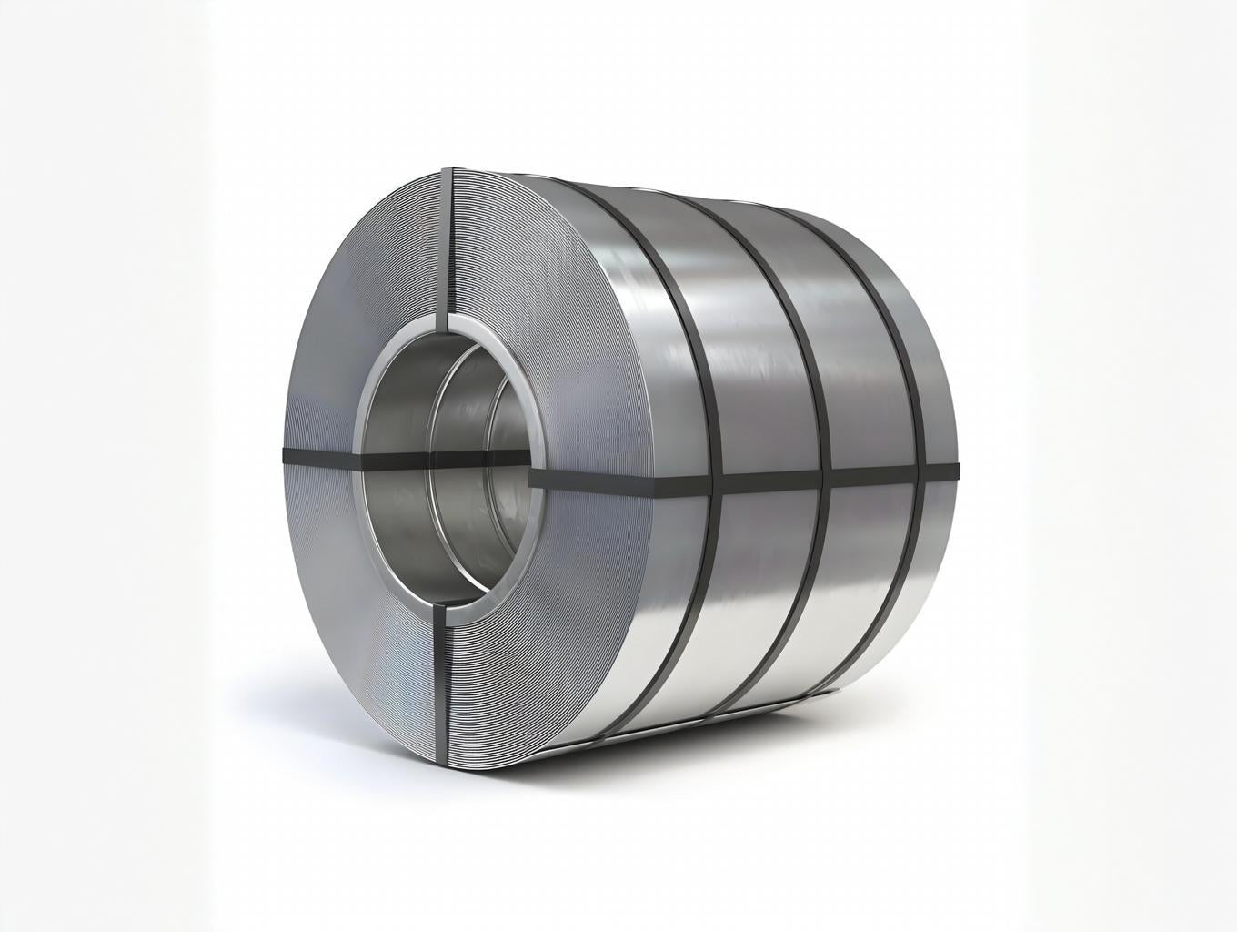 Low-Carbon 304/316L Stainless Coils | Eco-Certified Steel Production | 0.5-5mm Thermal-Stable | Full-Spectrum Sizing | Carbon-Neutral Bulk Orders