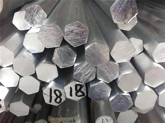 304 & 316L Stainless Steel Hex Bars Factory Direct | Corrosion-Resistant, Heavy-Duty Hexagonal Bars | Custom Sizes