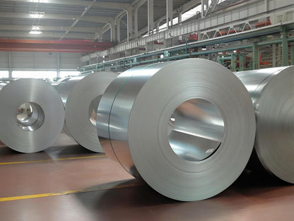 ASTM-Certified 304/316L Cold Rolled Coils 0.5mm | Heat Resistant B2B Supply | Full Tolerance Control