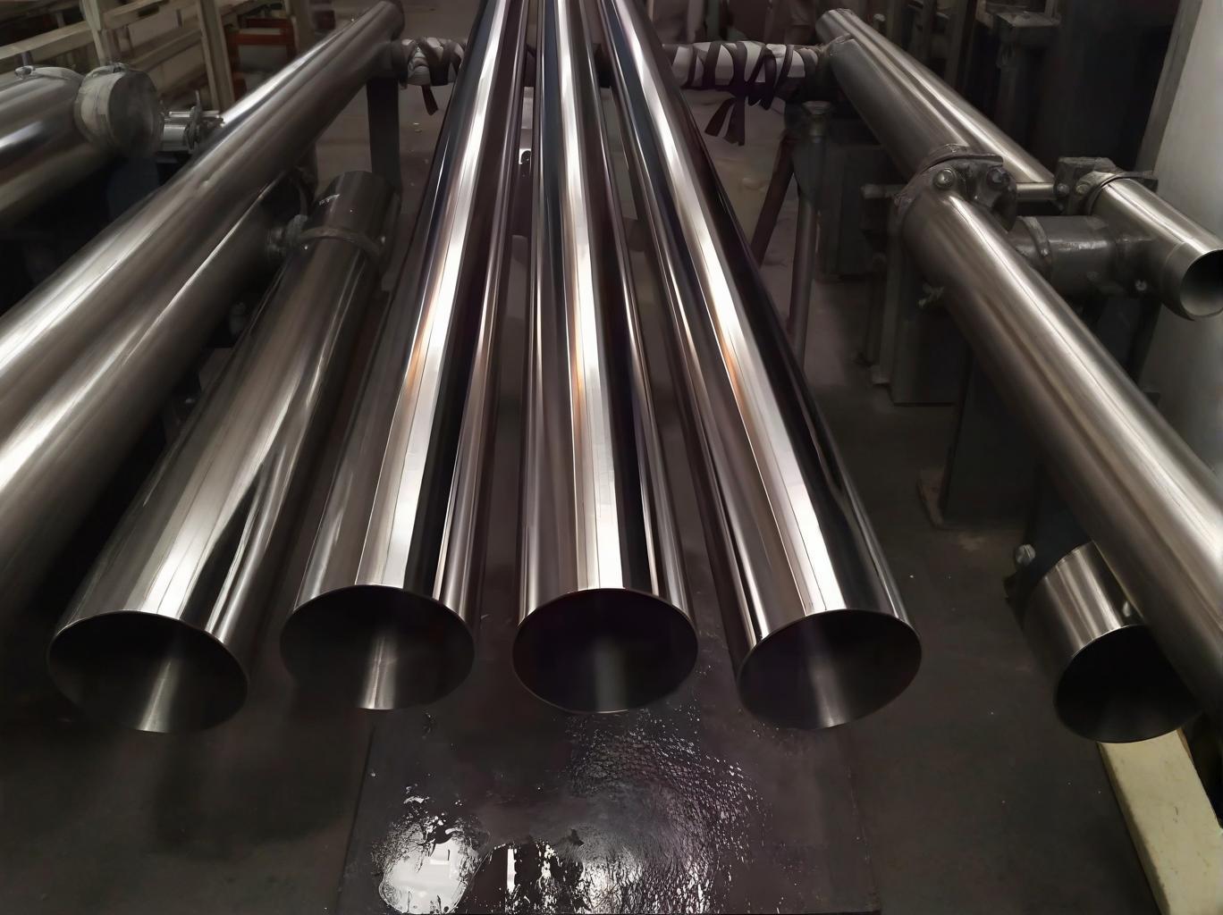 High Corrosion Resistant ASTM Stainless Steel Pipes & Tubes | Factory Direct Supplier