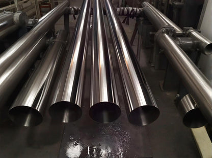 High Corrosion Resistant ASTM Stainless Steel Pipes & Tubes | Factory Direct Supplier