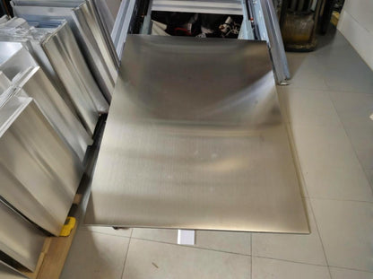 ASTM 304L/316L Stainless Steel Plate Pricing | Custom Thickness 0.1-300mm Hot Rolled