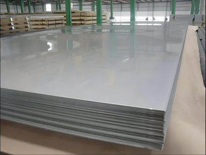 Premium 304 & 316L Stainless Steel Plates | Corrosion-Resistant, Machinable Sheets with Factory-Direct Pricing