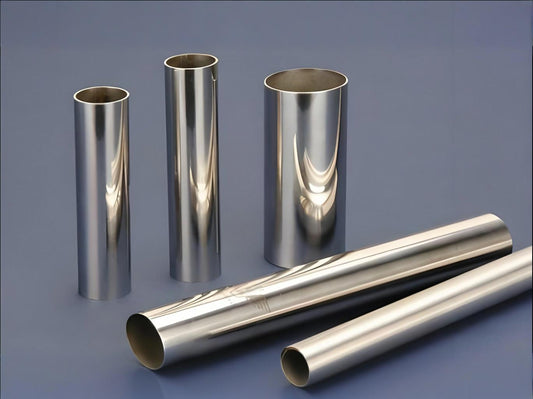 Mill-Direct 304/316L/2205 Seamless Tubes | Massive Stock | ASME B36.19