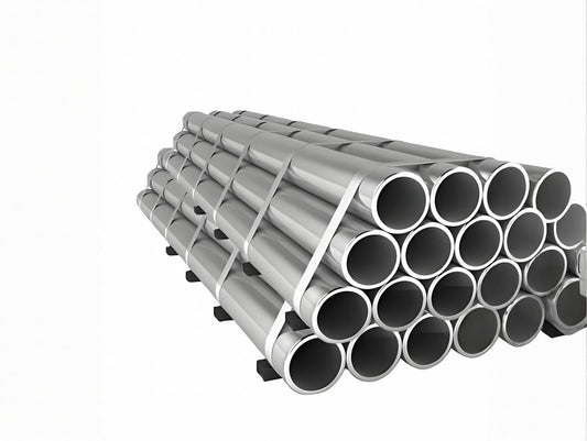 ASME BPE DN20 Tubing | Pharma Grade 316L | Electropolished Ra≤0.4μm | Cleanroom Packaging