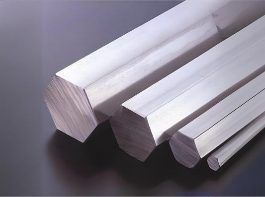 304 & 316L Corrosion-Resistant Stainless Steel Hex Bars | Custom Sizes | Factory-Direct Durable Structur
