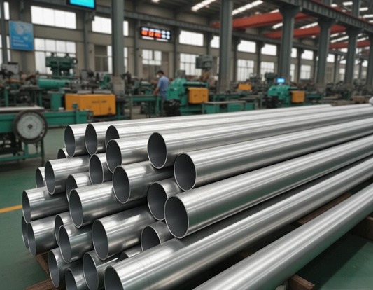 Industrial-Grade Stainless Steel Pipes 38mm - High-Temperature Resistant 304/316L/2205 Alloys Manufacturer Direct
