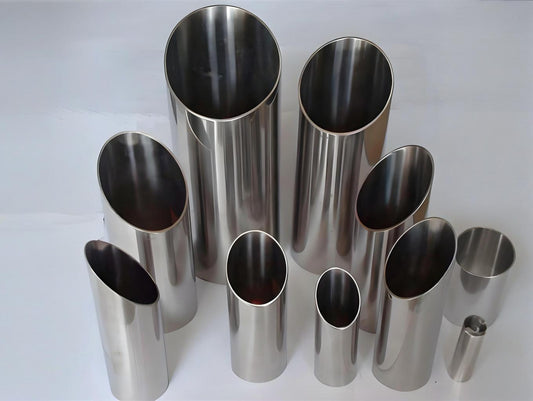 High-Temperature Resistant Steel Tubes for Chemical Plants | 304 316L 2205 Seamless Pipes with 2B Finish