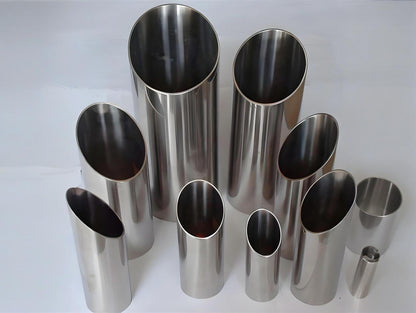 ASTM-Certified 304/316L/2205 Seamless Tubes | Heat & Acid Resistant | Next-Day Stock Shipping