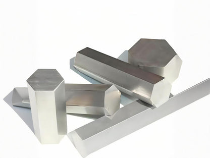 Premium 304/316L/2205 Stainless Steel Hex Bars | 85mm Cold-Drawn | Factory Direct Machining Supplies