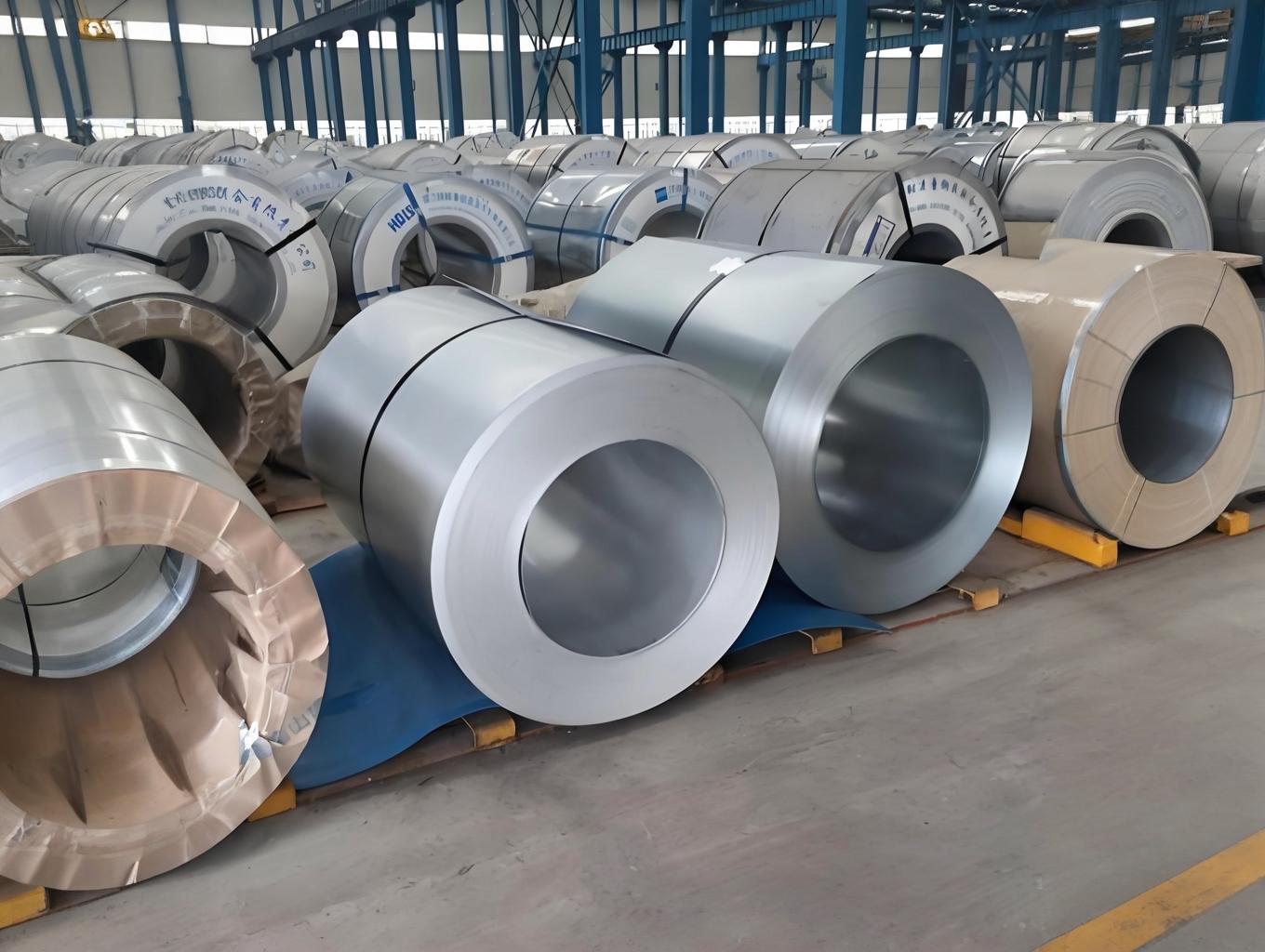 ASTM-Certified 304/316L Cold Rolled Coils 0.5mm | Heat Resistant B2B Supply | Full Tolerance Control