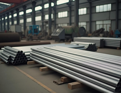 OEM-Approved Stainless Pipeline Solutions | 530mm ASTM Pipes with Hydraulic Flaring Readiness & PED Compliance