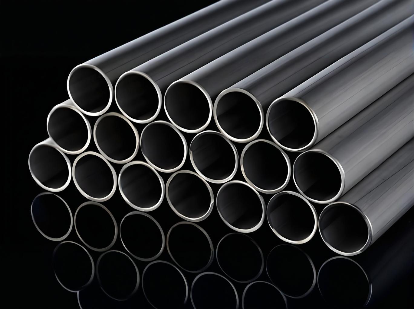 DN100 Nuclear-Grade Seamless Tubes | 304/316L/2205 ASME III Class 1 Certified Pressure Conduits