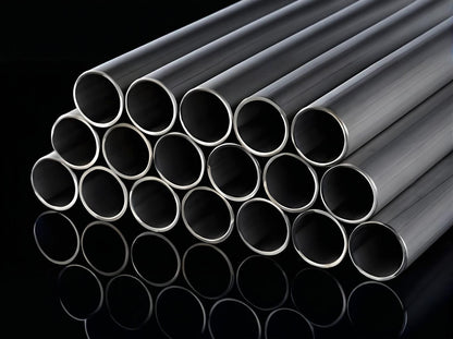 DN100 Nuclear-Grade Seamless Tubes | 304/316L/2205 ASME III Class 1 Certified Pressure Conduits