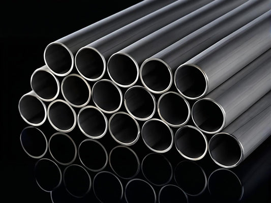DN100 Nuclear-Grade Seamless Tubes | 304/316L/2205 ASME III Class 1 Certified Pressure Conduits