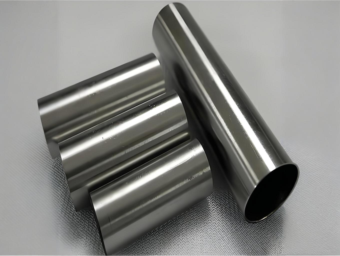 18mm Seamless Stainless Steel Tubes 304/316L/2205 - Heat-Resistant Industrial Piping Factory Direct Pricing