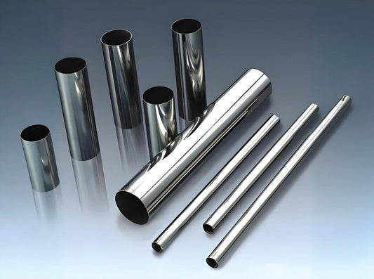 Oil & Gas Grade Stainless Steel Pipes - Industrial 304/316L/2205 Tubes with ±0.1% Tolerance