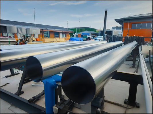 304L/316L Stainless Steel Seamless Pipes & Tubes | Durable Corrosion-Resistant Manufacturer
