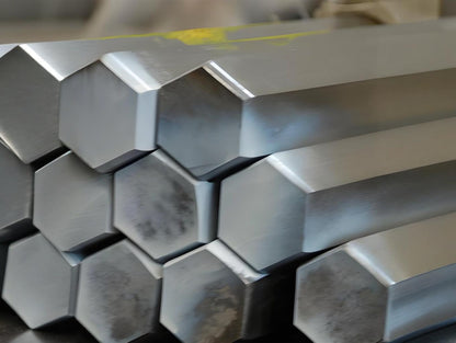 Durable 316L & 304 Stainless Steel Hex Bars | Corrosion Resistant | OEM Sizes Available