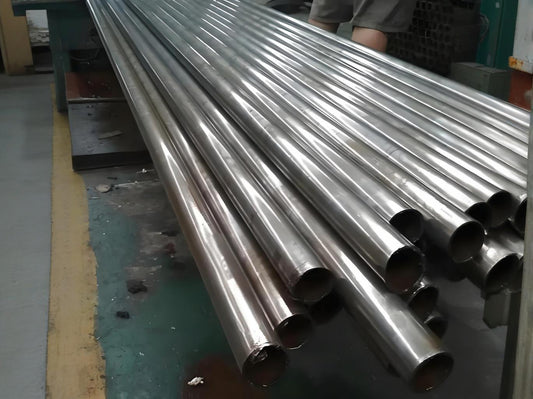 Factory Direct Supply | High-Temperature Resistant ASTM 304 316L 2205 Stainless Steel Seamless Tubes - Any Size, Durable & Aesthetic Design