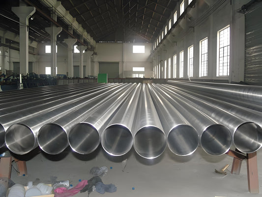304 316L 2205 Stainless Steel Tubes | Heat Resistant & Custom Sizes | Factory Direct Supplier