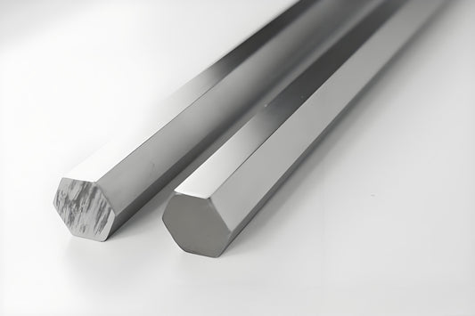 304 & 316L Stainless Steel Hex Bars Supplier | Corrosion-Resistant Hexagonal Steel Rods | Custom Sizes | Steel Plant