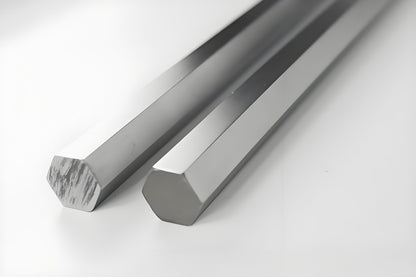 Durable 316L & 304 Stainless Steel Hex Bars | Corrosion Resistant | OEM Sizes Available