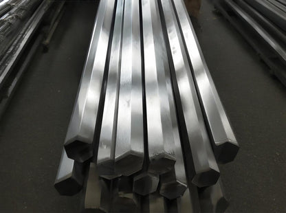 21mm 304/316L Stainless Steel Hex Bar | High Durability & Corrosion Resistant Hexagonal Rod