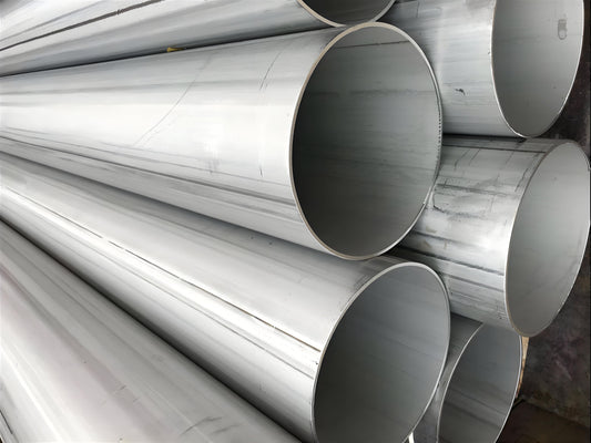 Stainless Steel Tubes for Industrial Applications - 304/316L/2205 Corrosion Resistant Pipes | Multiple Sizes in Stock | Best Selling Metal Tubes Supplier