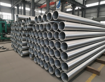 ASTM A312 120mm Seamless Stainless Steel Pipe | 304/316L/2205 High-Temperature Resistant Tubing Factory Direct Custom Cutting