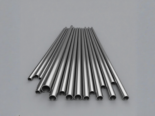 32mm (DN32) Seamless Stainless Steel Pipe ASTM 304/316L/2205 - Industrial Fluid Transfer Tubing Bulk Pricing