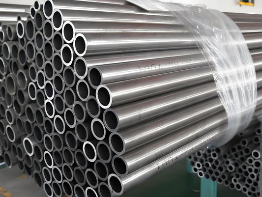 ASTM-Certified 304/316L/2205 Seamless Tubes | Industrial-Grade Stainless Piping | Factory Direct Bulk Orders