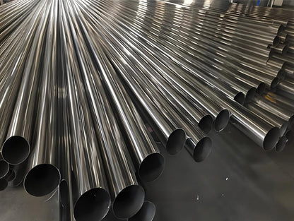 Laser-Cut Stainless Steel Tubes 304/316L/2205 | Precision Seamless Tubing ±0.1mm Tolerance | Bulk Order Discounts