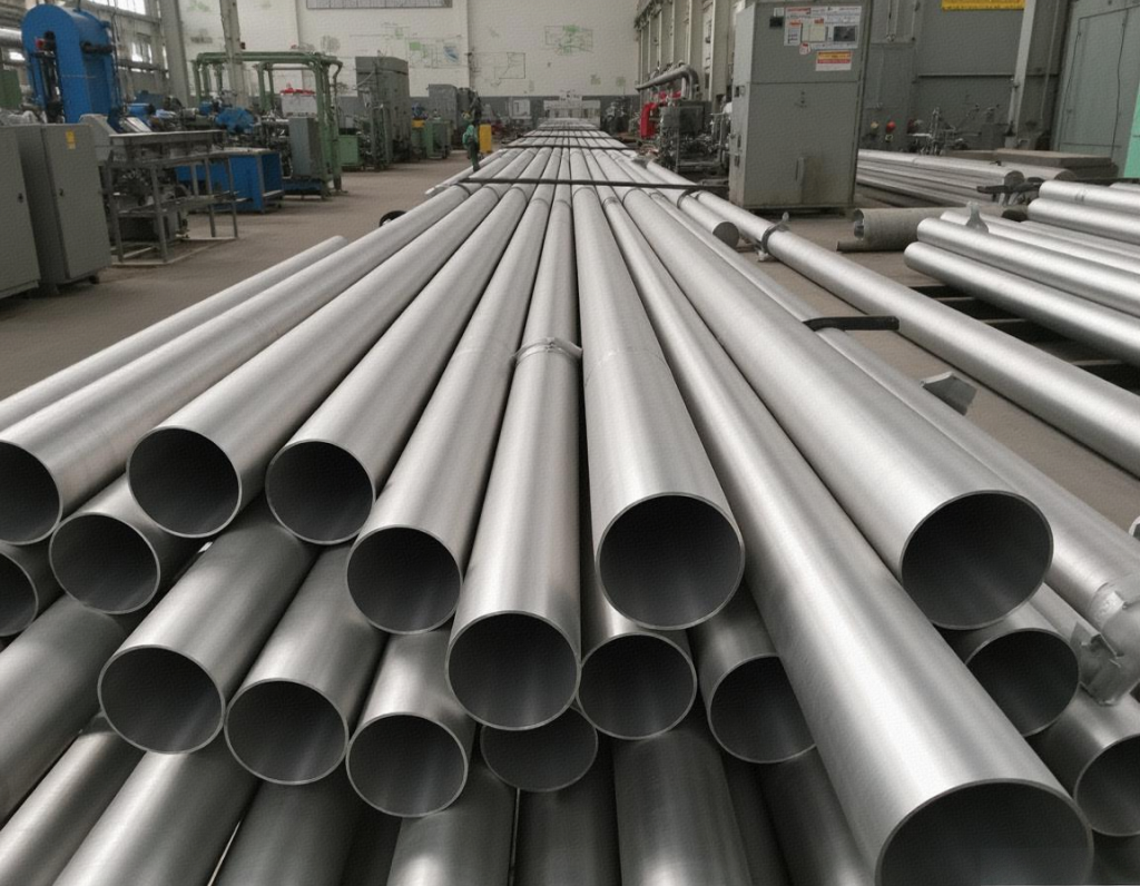 18mm Seamless Stainless Steel Tubes 304/316L/2205 - Heat-Resistant Industrial Piping Factory Direct Pricing