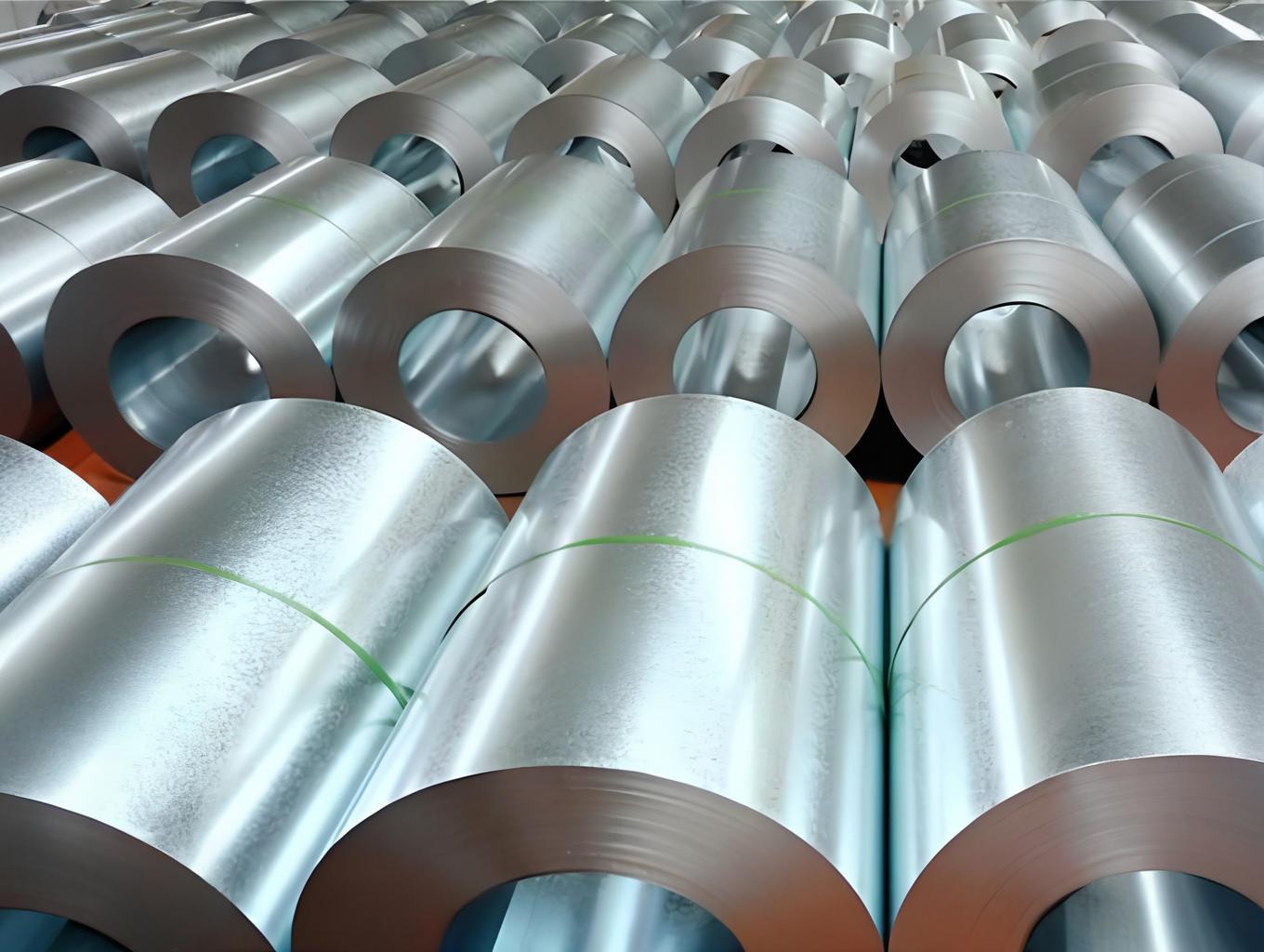 Hydrogen-Ready 316L Coils | -196°C Cryogenic-Resistant | ISO 21457:2023 Certified | 0.5-5mm Plasma-Cut | Blockchain Material Passport