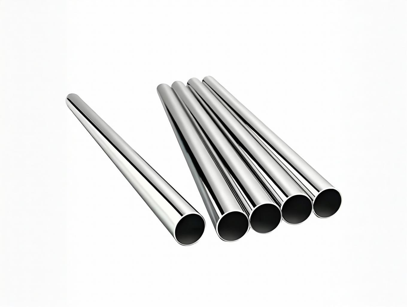 Stainless Steel 304L/316L/321/2205 Hollow Pipes | ASTM Certified Thin Wall Tubes Supplier | Factory Price