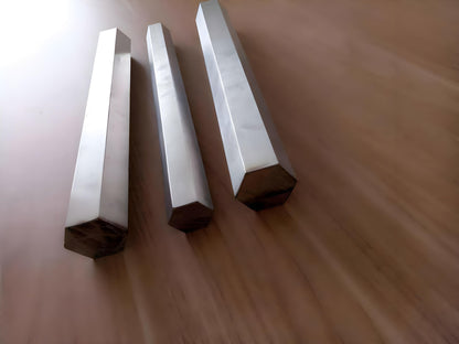 Custom Size 304/316L Stainless Steel Hex Bars | Corrosion-Resistant Solid Hex Bars | Direct Sale – Stainless Steel Works