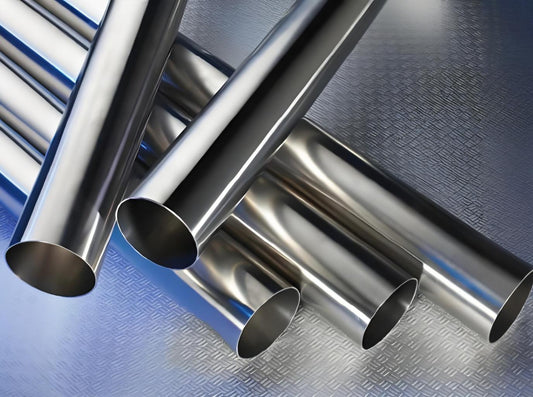 ASTM 304/316L/2205 Stainless Steel Seamless Tubes | Industrial-Grade Corrosion-Resistant Pipes | Available in Ideal Sizes | Factory Direct Pricing & Same-Day Shipping