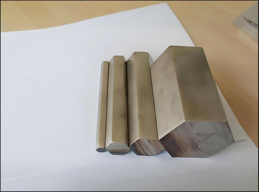 Stainless Steel Hex Rods 304/316L/2205 (ASTM) | 65mm & 70mm Custom Sizes | Anti-Corrosion, High Durability | Factory Direct Supply