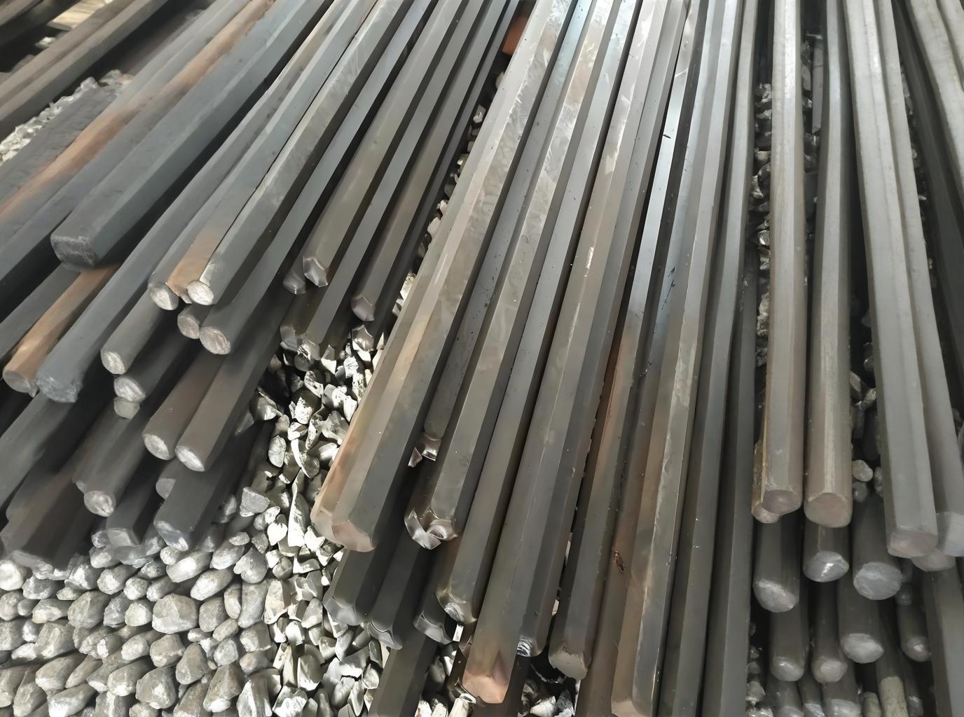 21mm 304/316L Stainless Steel Hex Bar | High Durability & Corrosion Resistant Hexagonal Rod