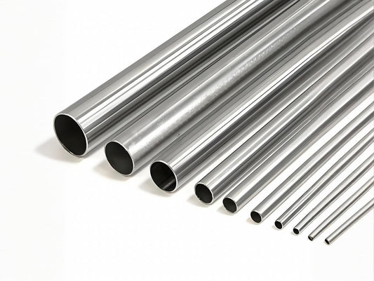 ASTM A312 DN150 Seamless Pipe | SCH40 304/316L/2205 | Full Hardness Mill Stock | ASME B36.19 Certified