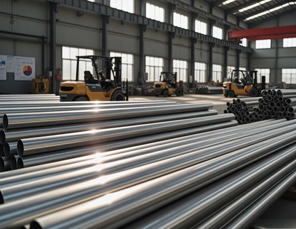 ASTM A312 120mm Seamless Stainless Steel Pipe | 304/316L/2205 High-Temperature Resistant Tubing Factory Direct Custom Cutting