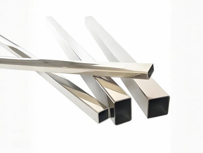 Corrosion-Resistant 316L/304L Stainless Square Tube | ASTM S30401 Certified for Harsh Environments