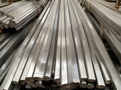 Premium Stainless Steel Hex Bar Manufacturer | High Corrosion Resistant Building Materials | Custom Sizes