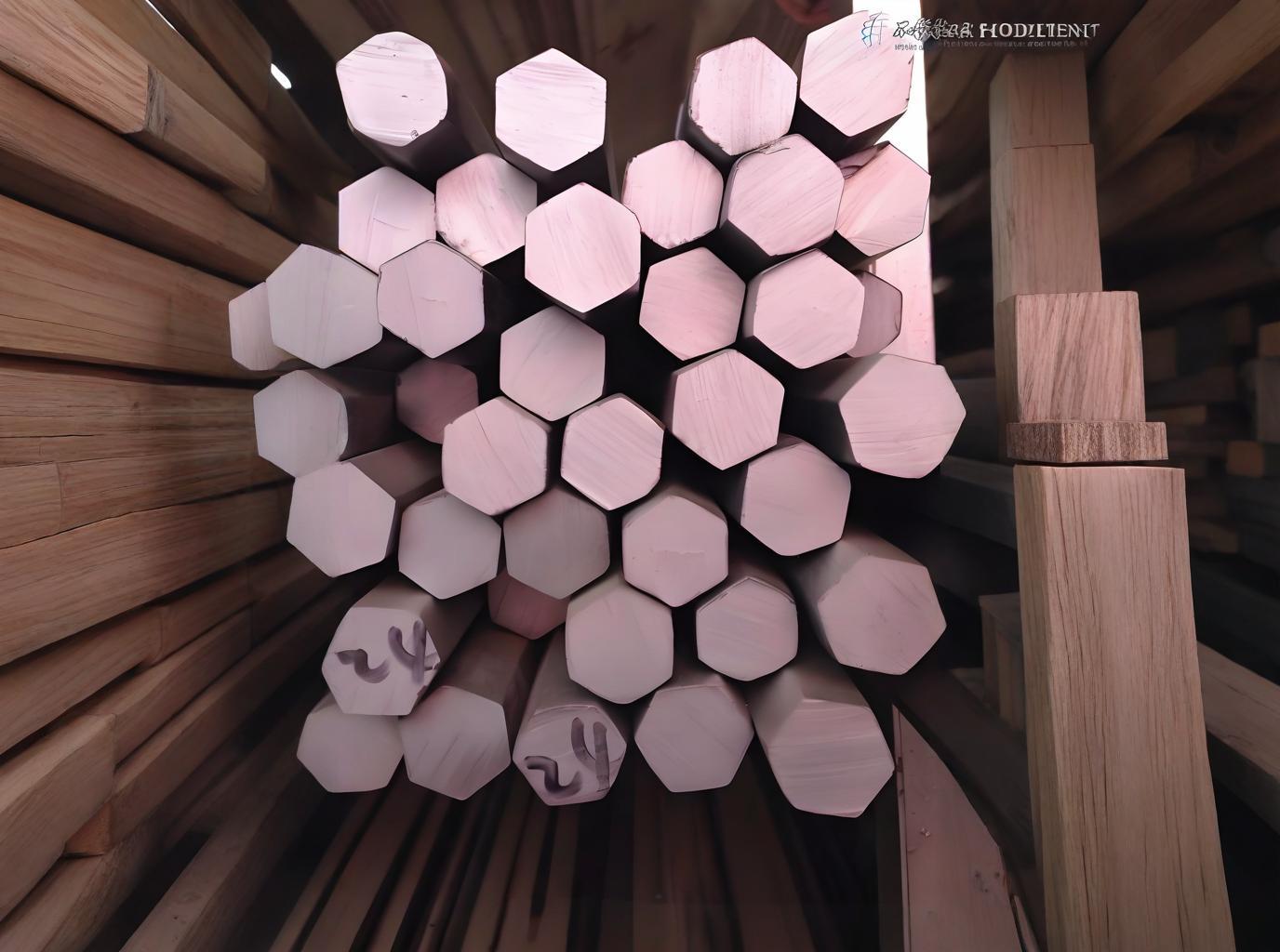 Cold Drawn 65mm Hex Bars 304/316L/2205 Stainless Steel | Industrial Grade Hexagonal Rods with Factory Pricing | Bulk Stock Sizes Available
