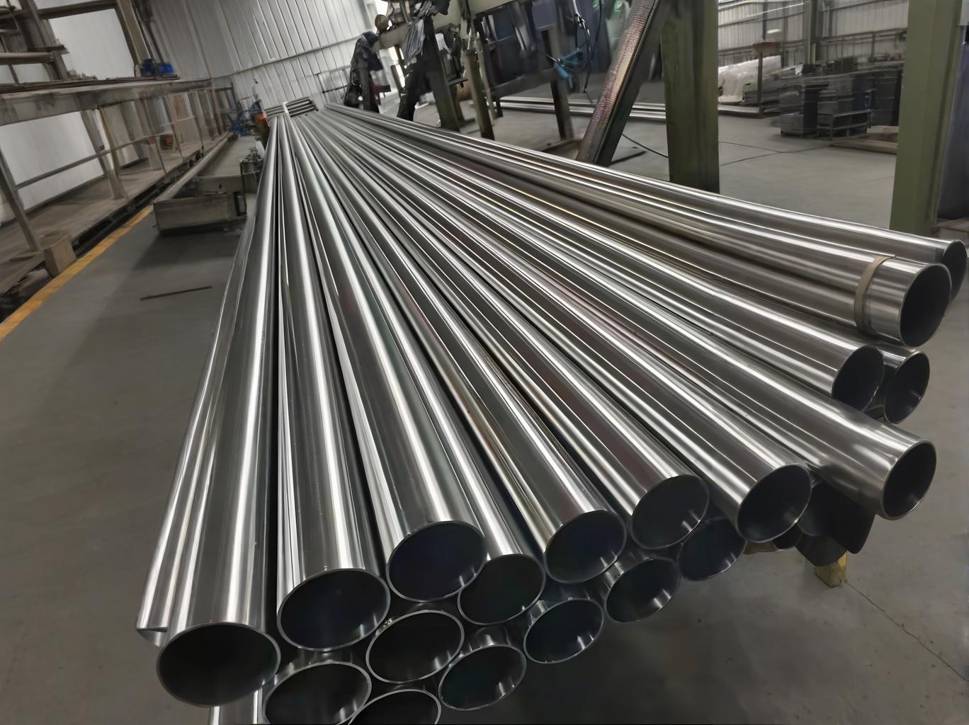 ASTM Certified 316L, 304L Stainless Steel Pipes | S30400, S30401, 321, 2205 Suppliers | High-Quality & Durable