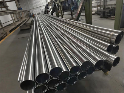 ASTM Certified 316L, 304L Stainless Steel Pipes | S30400, S30401, 321, 2205 Suppliers | High-Quality & Durable
