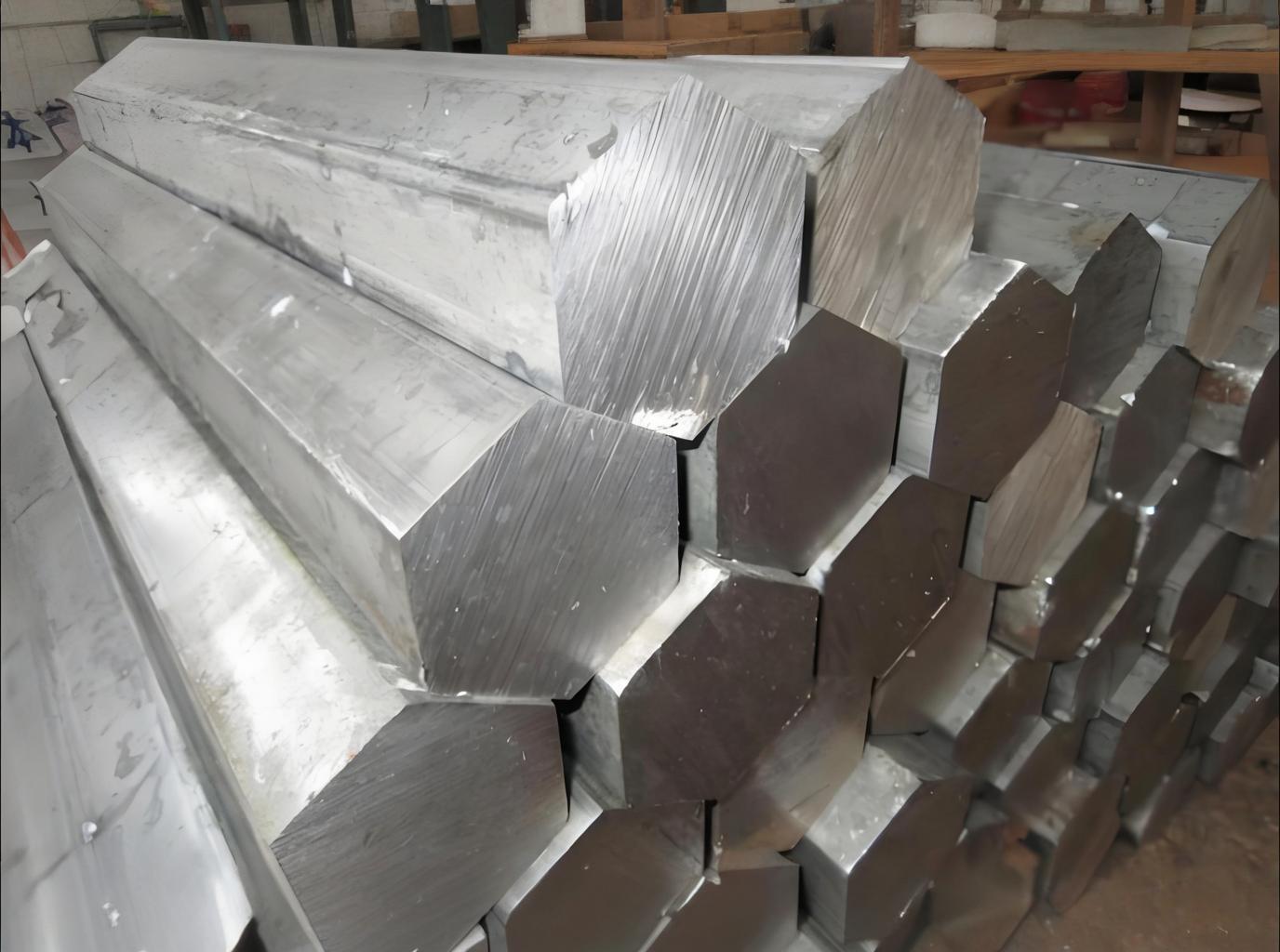 21mm 304/316L Stainless Steel Hex Bar | High Durability & Corrosion Resistant Hexagonal Rod